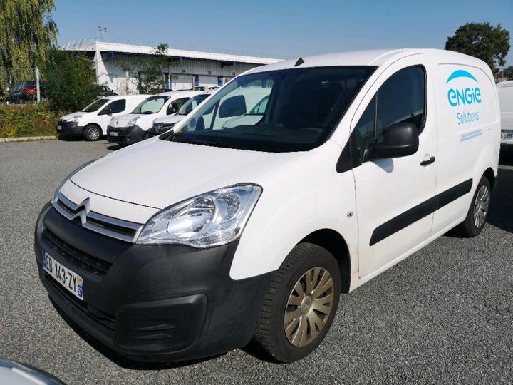 CITROEN BERLINGO 2016 vf77bbhw6gj632799