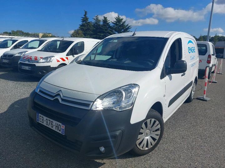 CITROEN BERLINGO 2016 vf77bbhw6gj632803