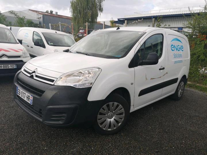 CITROEN BERLINGO 2016 vf77bbhw6gj632804