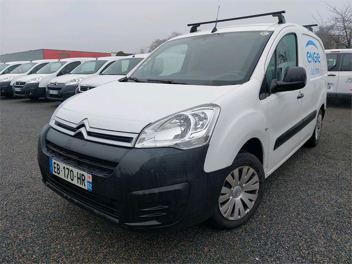 CITROEN BERLINGO 2016 vf77bbhw6gj632806