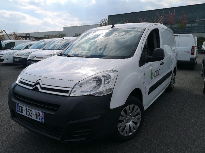 CITROEN BERLINGO 2016 vf77bbhw6gj632816