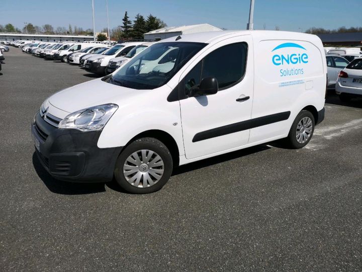 CITROEN BERLINGO 2016 vf77bbhw6gj634593