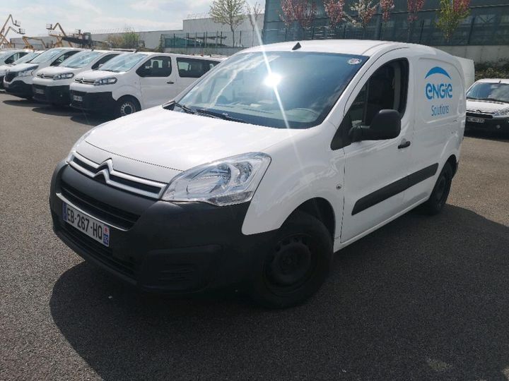 CITROEN BERLINGO 2016 vf77bbhw6gj634602