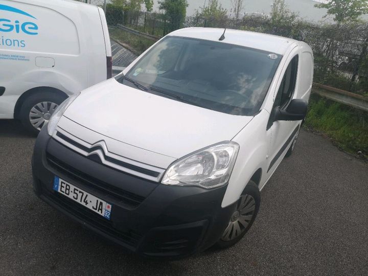 CITROEN BERLINGO 2016 vf77bbhw6gj634603