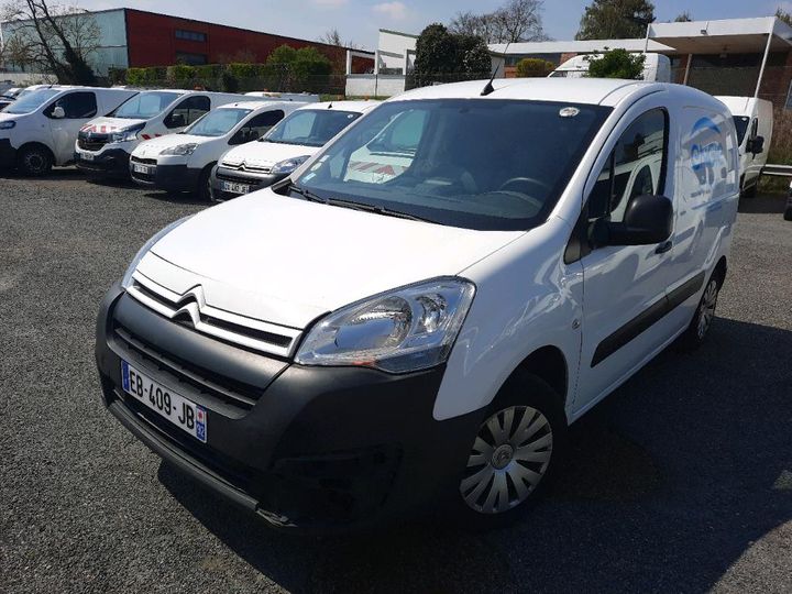 CITROEN BERLINGO 2016 vf77bbhw6gj634606