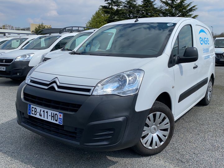 CITROEN BERLINGO 2016 vf77bbhw6gj634608