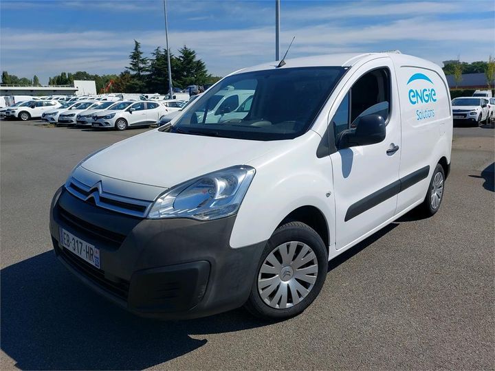 CITROEN BERLINGO 2016 vf77bbhw6gj634613