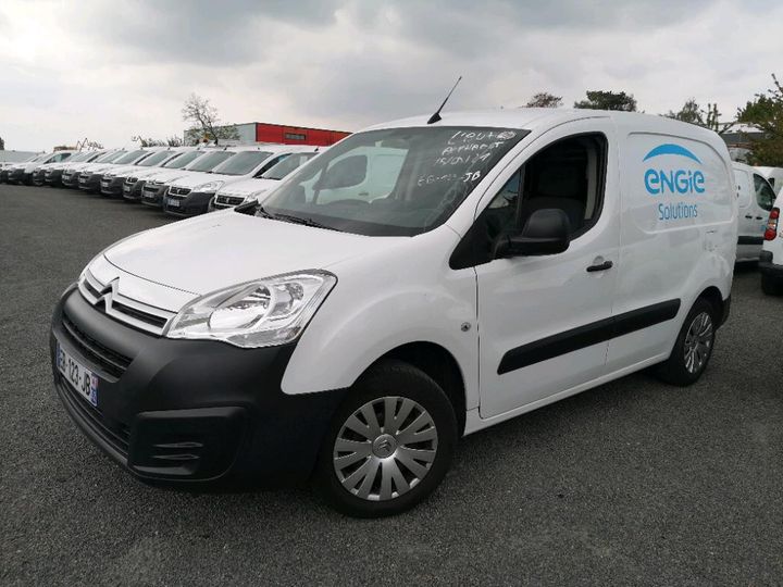 CITROEN BERLINGO 2016 vf77bbhw6gj634616