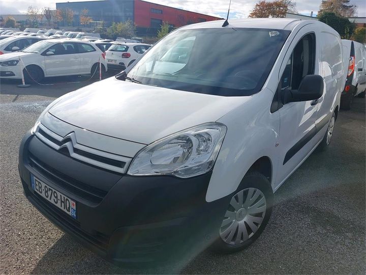 CITROEN BERLINGO 2016 vf77bbhw6gj634618