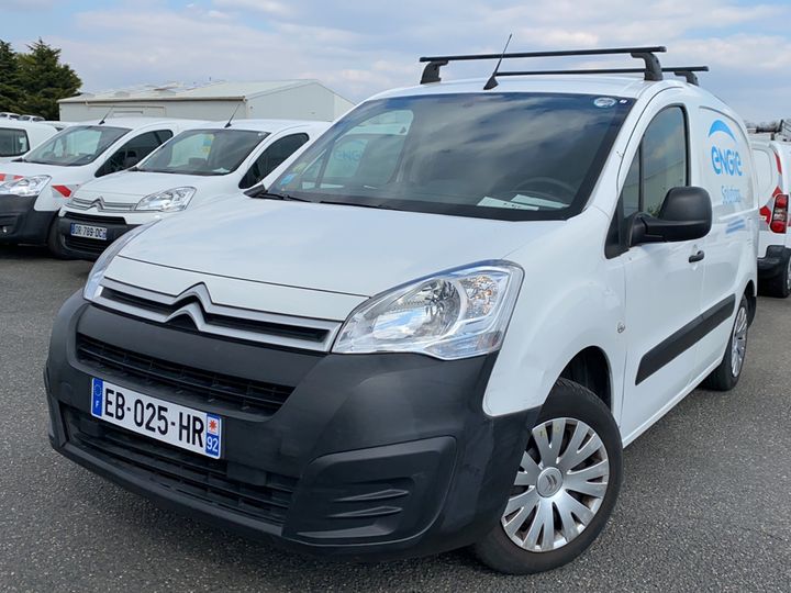 CITROEN BERLINGO 2016 vf77bbhw6gj634619