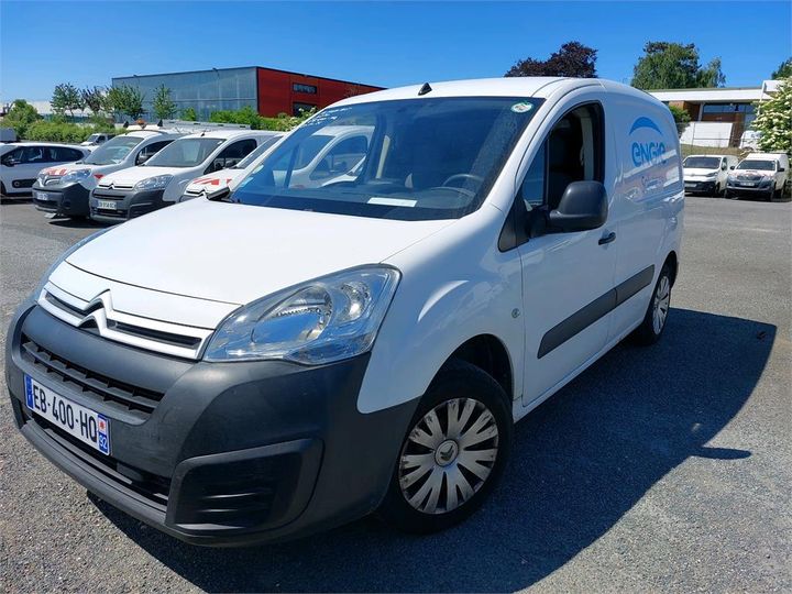 CITROEN BERLINGO 2016 vf77bbhw6gj634622