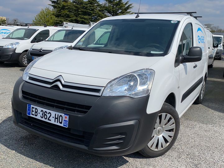 CITROEN BERLINGO 2016 vf77bbhw6gj634624