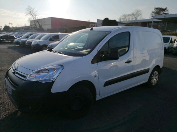 CITROEN BERLINGO 2016 vf77bbhw6gj638170