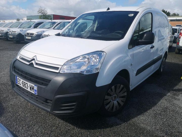 CITROEN BERLINGO 2016 vf77bbhw6gj639989