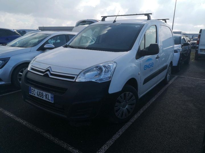 CITROEN BERLINGO 2016 vf77bbhw6gj639991