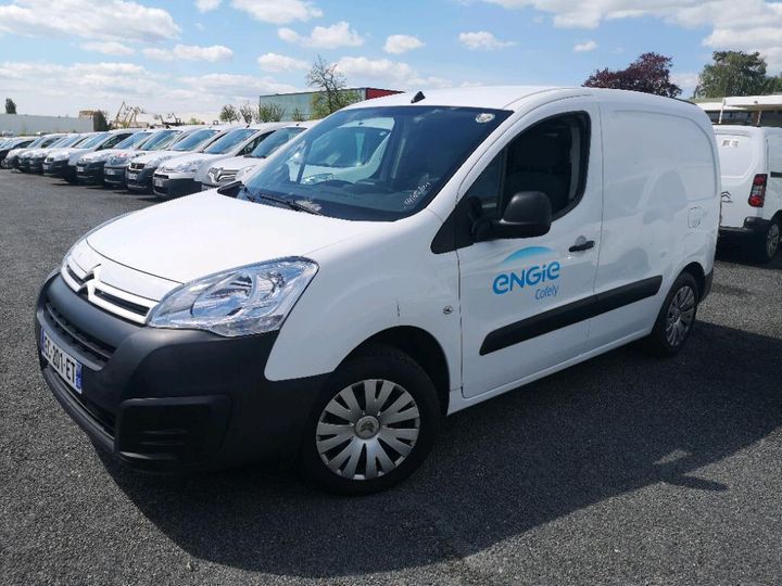 CITROEN BERLINGO 2016 vf77bbhw6gj639992