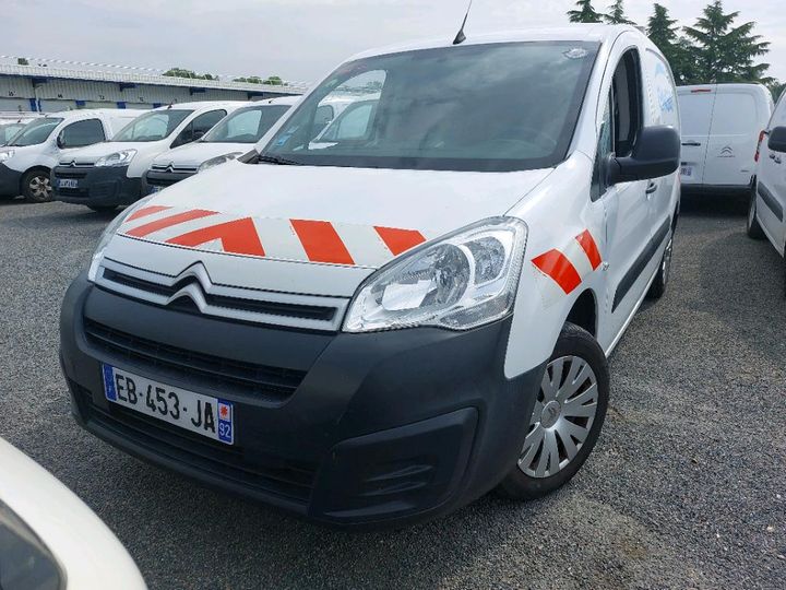 CITROEN BERLINGO 2016 vf77bbhw6gj643986