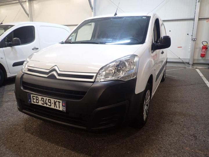 CITROEN BERLINGO 2016 vf77bbhw6gj643988