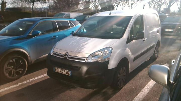 CITROEN BERLINGO 2016 vf77bbhw6gj643991