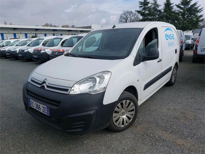 CITROEN BERLINGO 2016 vf77bbhw6gj643997