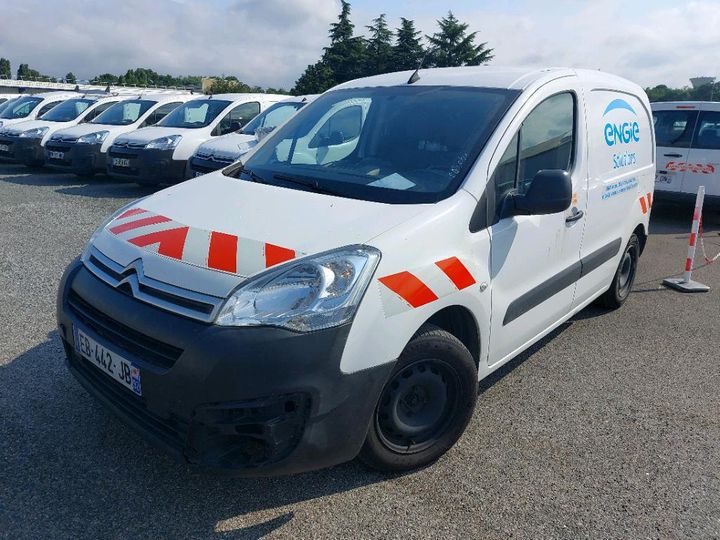 CITROEN BERLINGO 2016 vf77bbhw6gj643999