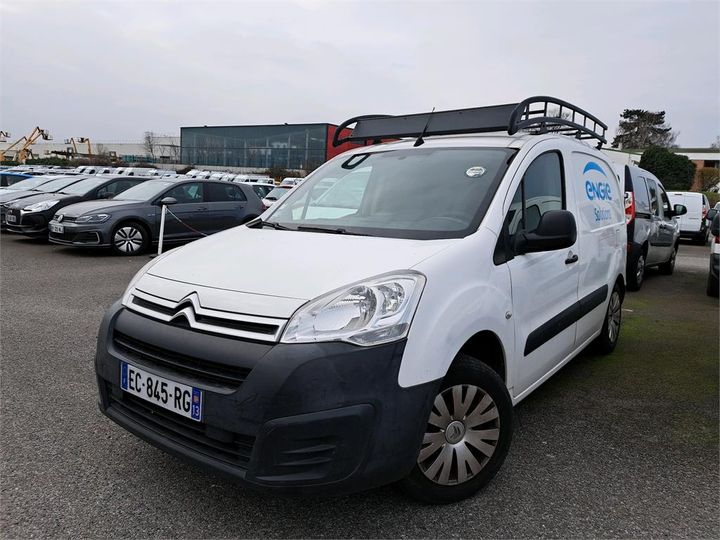 CITROEN BERLINGO 2016 vf77bbhw6gj644002