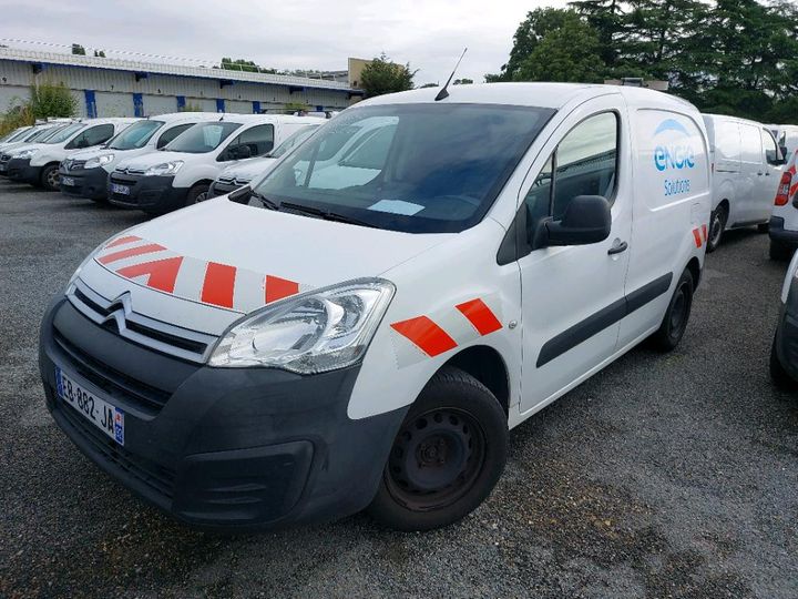 CITROEN BERLINGO 2016 vf77bbhw6gj644010