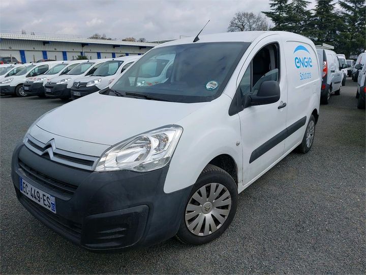 CITROEN BERLINGO 2016 vf77bbhw6gj644011