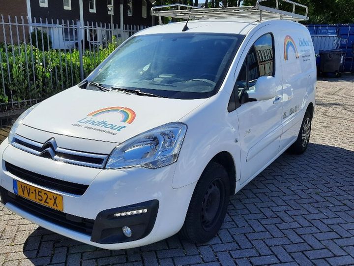 CITROEN BERLINGO 2016 vf77bbhw6gj646217