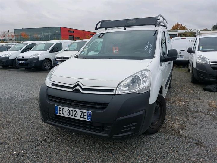 CITROEN BERLINGO 2016 vf77bbhw6gj646219