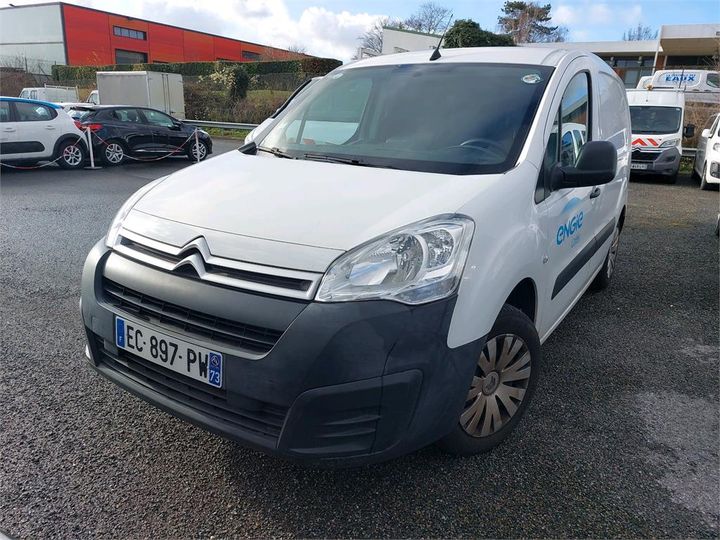 CITROEN BERLINGO 2016 vf77bbhw6gj646221