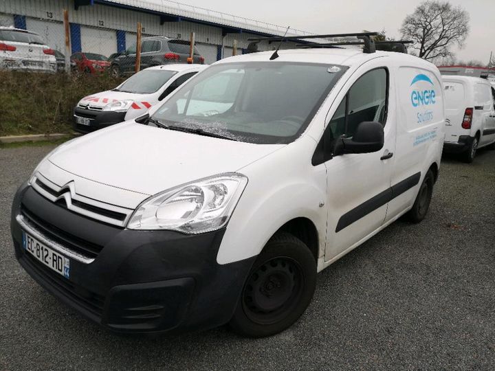 CITROEN BERLINGO 2016 vf77bbhw6gj646226