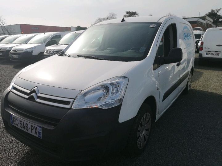 CITROEN BERLINGO 2016 vf77bbhw6gj646227