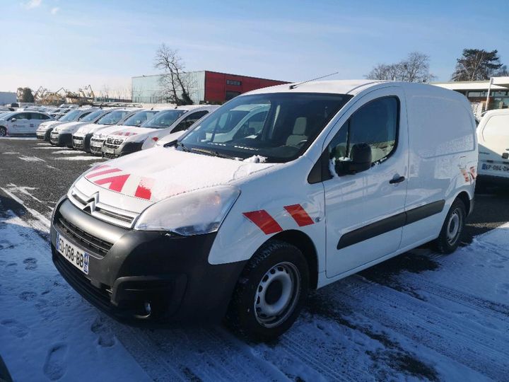 CITROEN BERLINGO 2016 vf77bbhw6gj658507