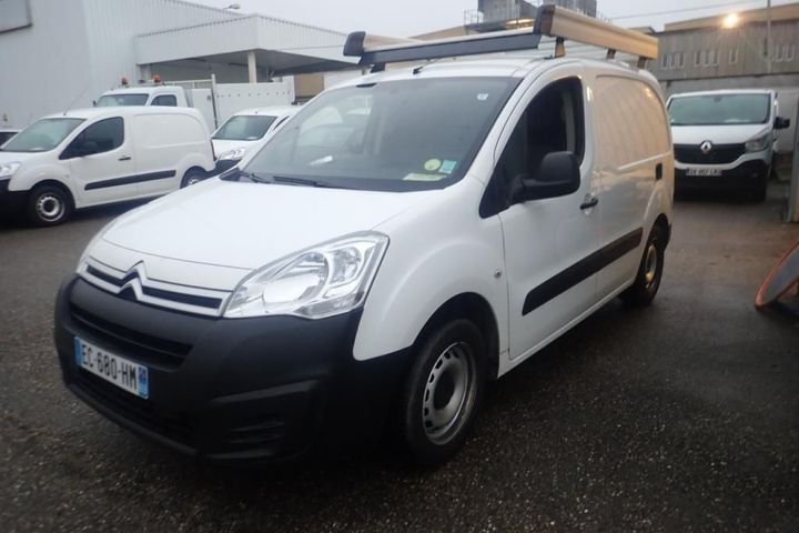 CITROEN BERLINGO 2016 vf77bbhw6gj671357