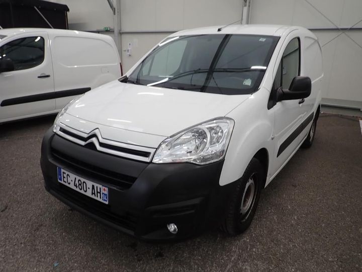 CITROEN BERLINGO 2016 vf77bbhw6gj671358