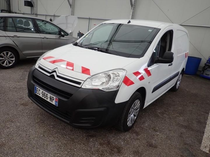 CITROEN BERLINGO 2016 vf77bbhw6gj681647