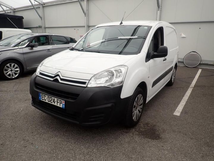 CITROEN BERLINGO 2016 vf77bbhw6gj687230