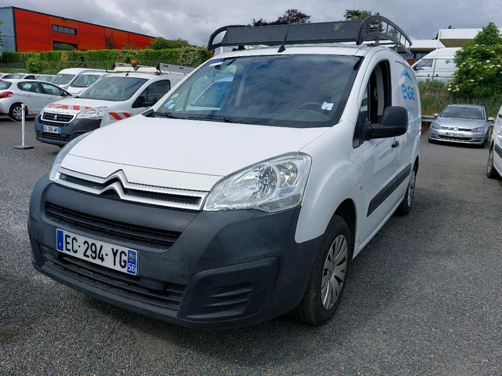 CITROEN BERLINGO 2016 vf77bbhw6gj687240