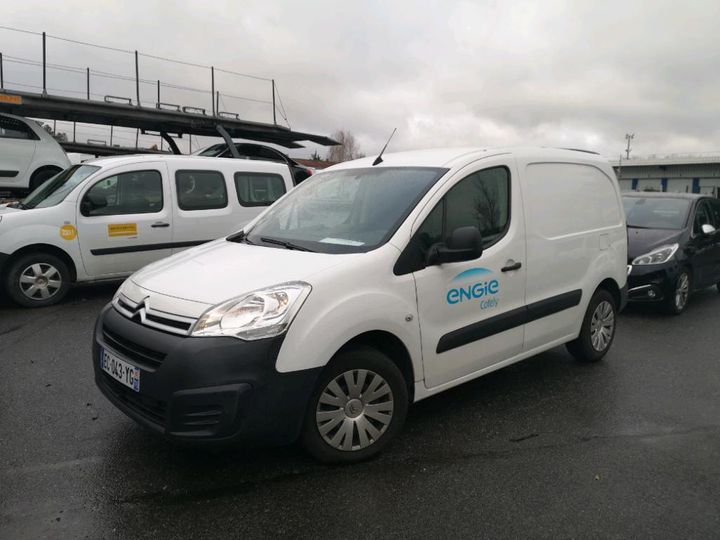 CITROEN BERLINGO 2016 vf77bbhw6gj687243