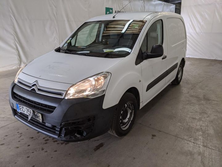 CITROEN BERLINGO 2016 vf77bbhw6gj688970