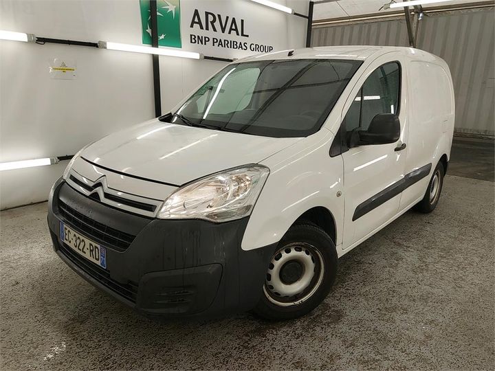 CITROEN BERLINGO 2016 vf77bbhw6gj688974