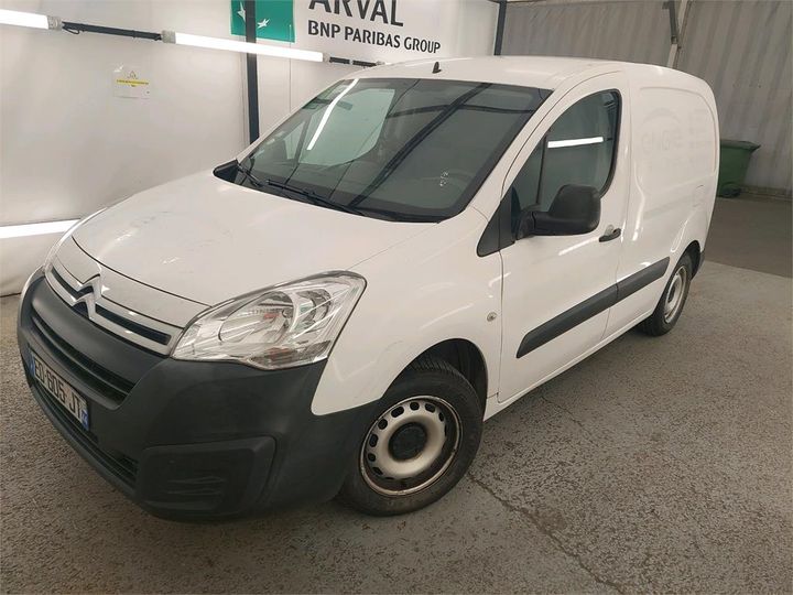 CITROEN BERLINGO 2016 vf77bbhw6gj699128