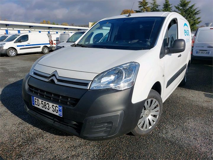 CITROEN BERLINGO 2016 vf77bbhw6gj712780