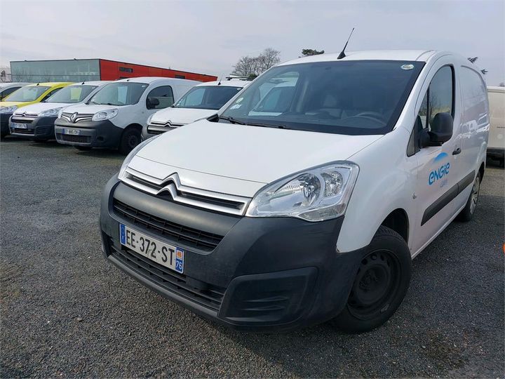 CITROEN BERLINGO 2016 vf77bbhw6gj712781