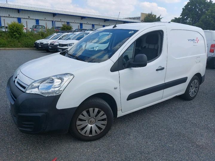 CITROEN BERLINGO 2016 vf77bbhw6gj716593