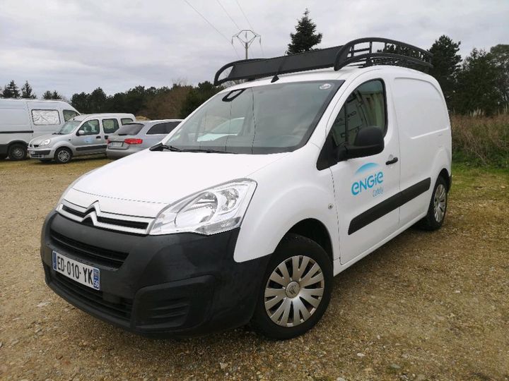 CITROEN BERLINGO 2016 vf77bbhw6gj718800