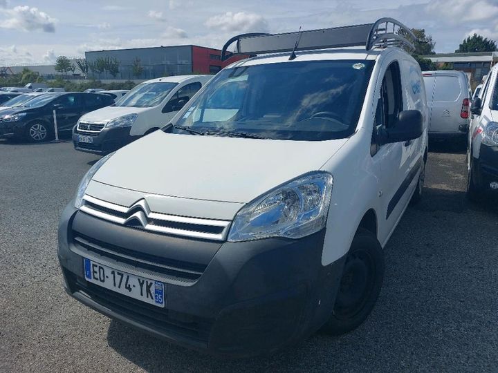 CITROEN BERLINGO 2016 vf77bbhw6gj718803