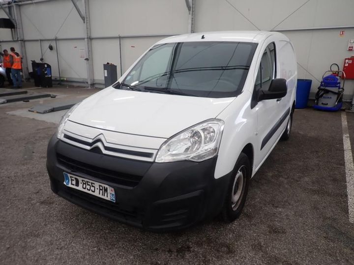 CITROEN BERLINGO 2016 vf77bbhw6gj731132