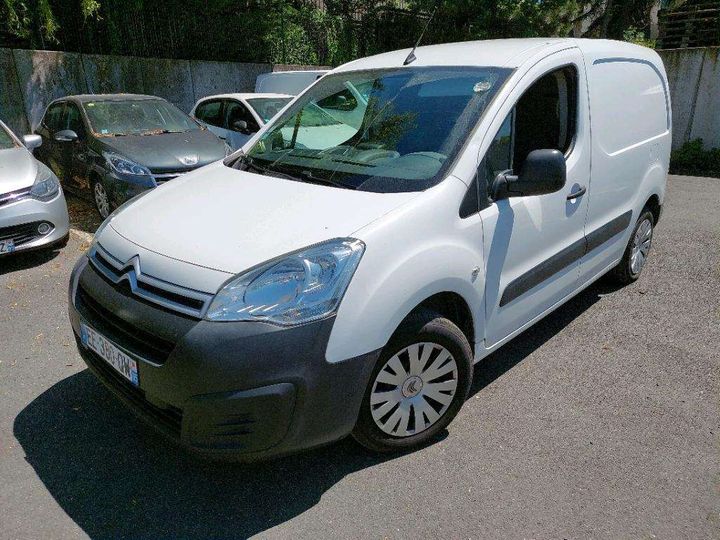 CITROEN BERLINGO 2016 vf77bbhw6gj747501